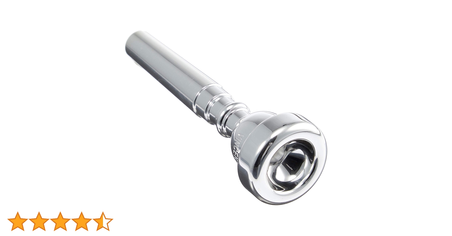 トランペット マウスピース ブラックバーン 3C 試奏程度 程度良好 国内品薄 トランペット マウスピース ブラックバーン 3C 試奏程度 程度良好 国内品薄